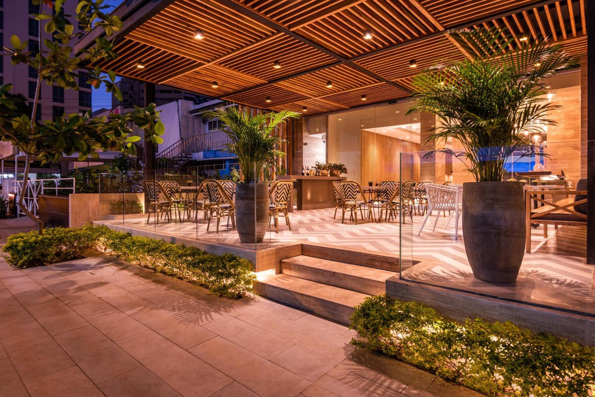 Oz Hotel Luxury — Photos 3